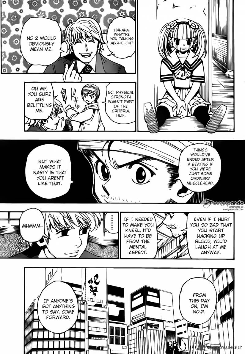 Chapter 343 - Page 11