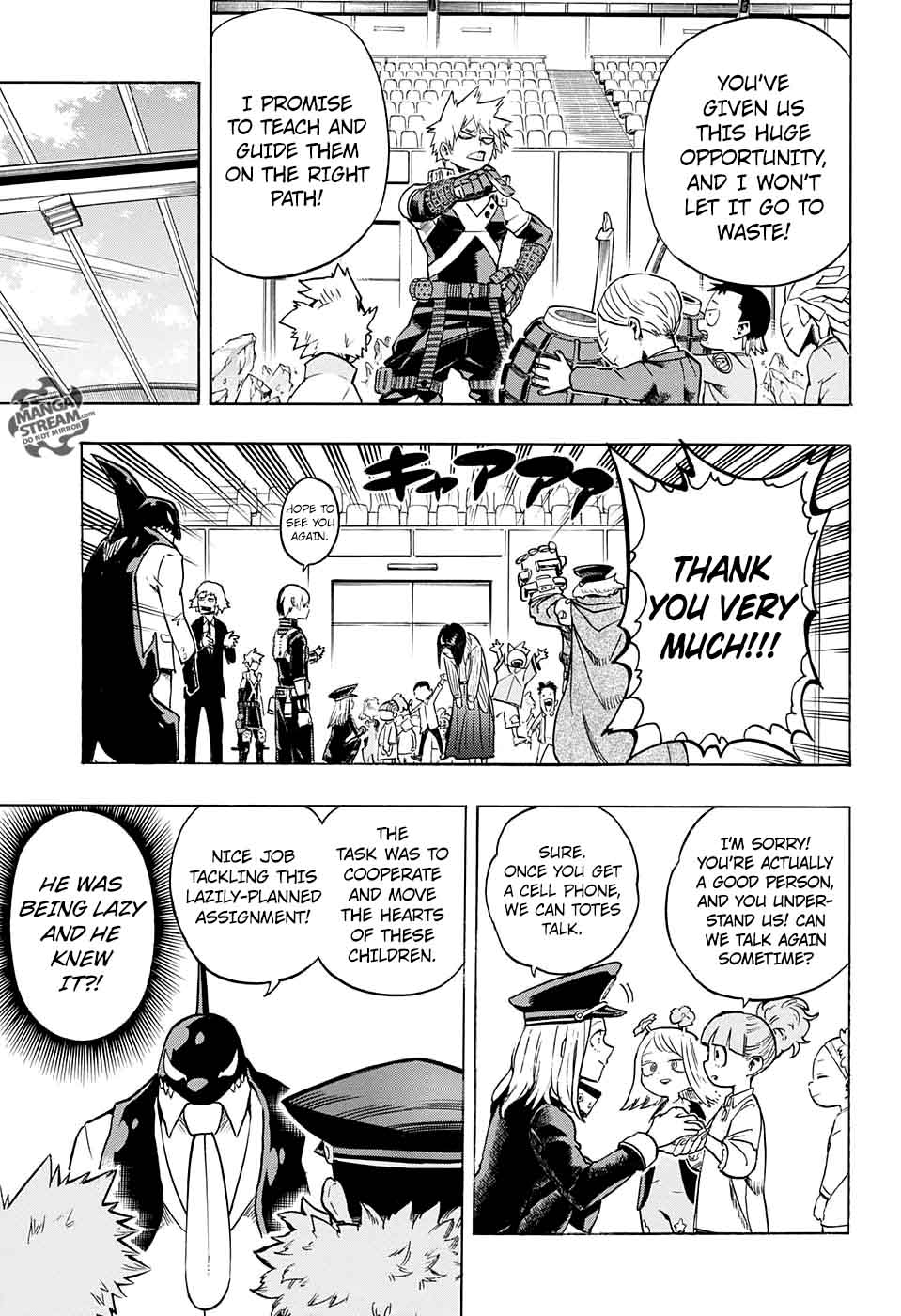 Chapter 167 - Page 3