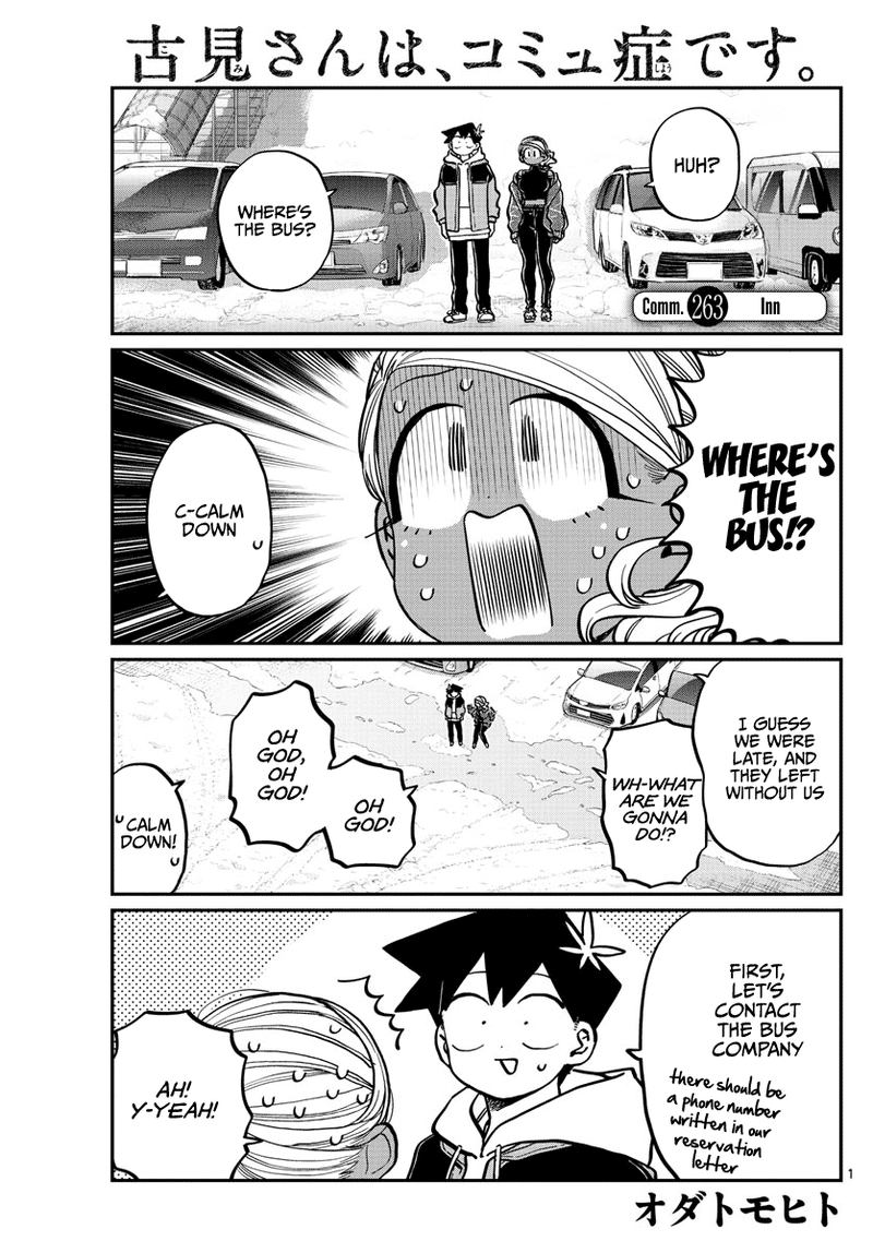 Chapter 263 - Page 1
