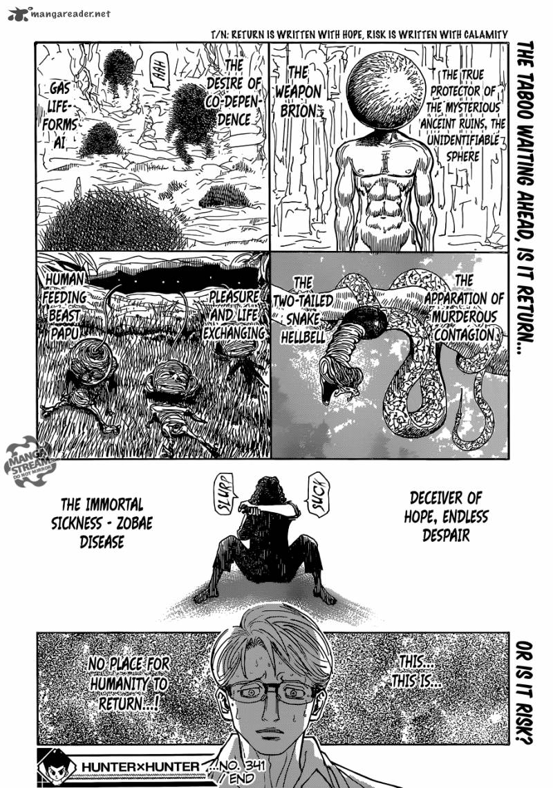 Chapter 341 - Page 22