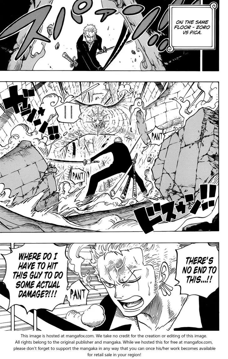 Chapter 740 - Page 3