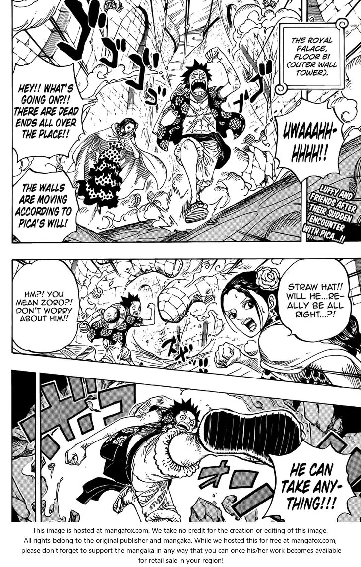 Chapter 740 - Page 2