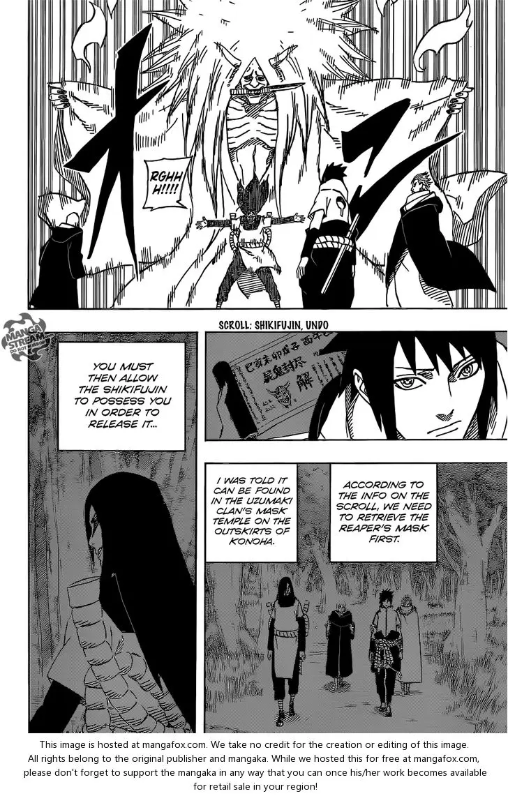 Chapter 618 - Page 12