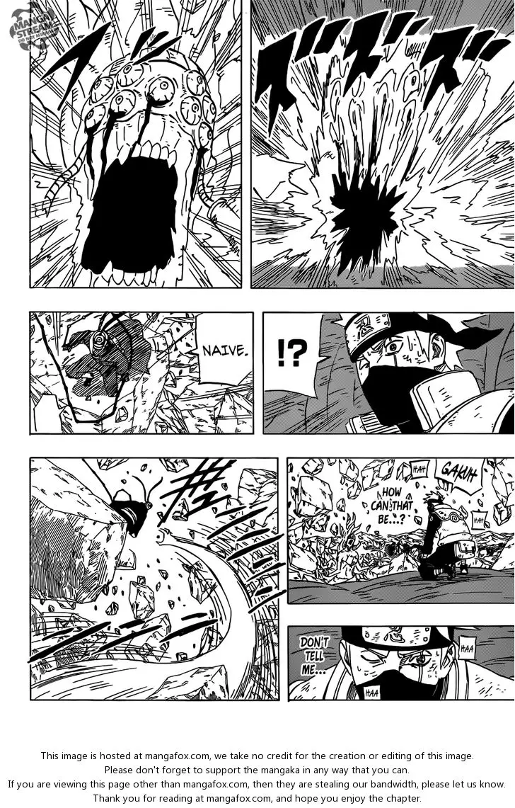 Chapter 595 - Page 19