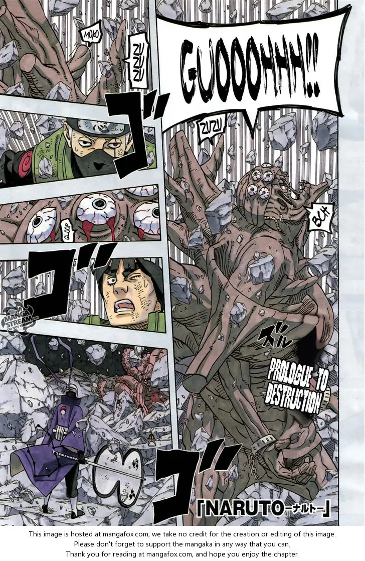 Chapter 595 - Page 8