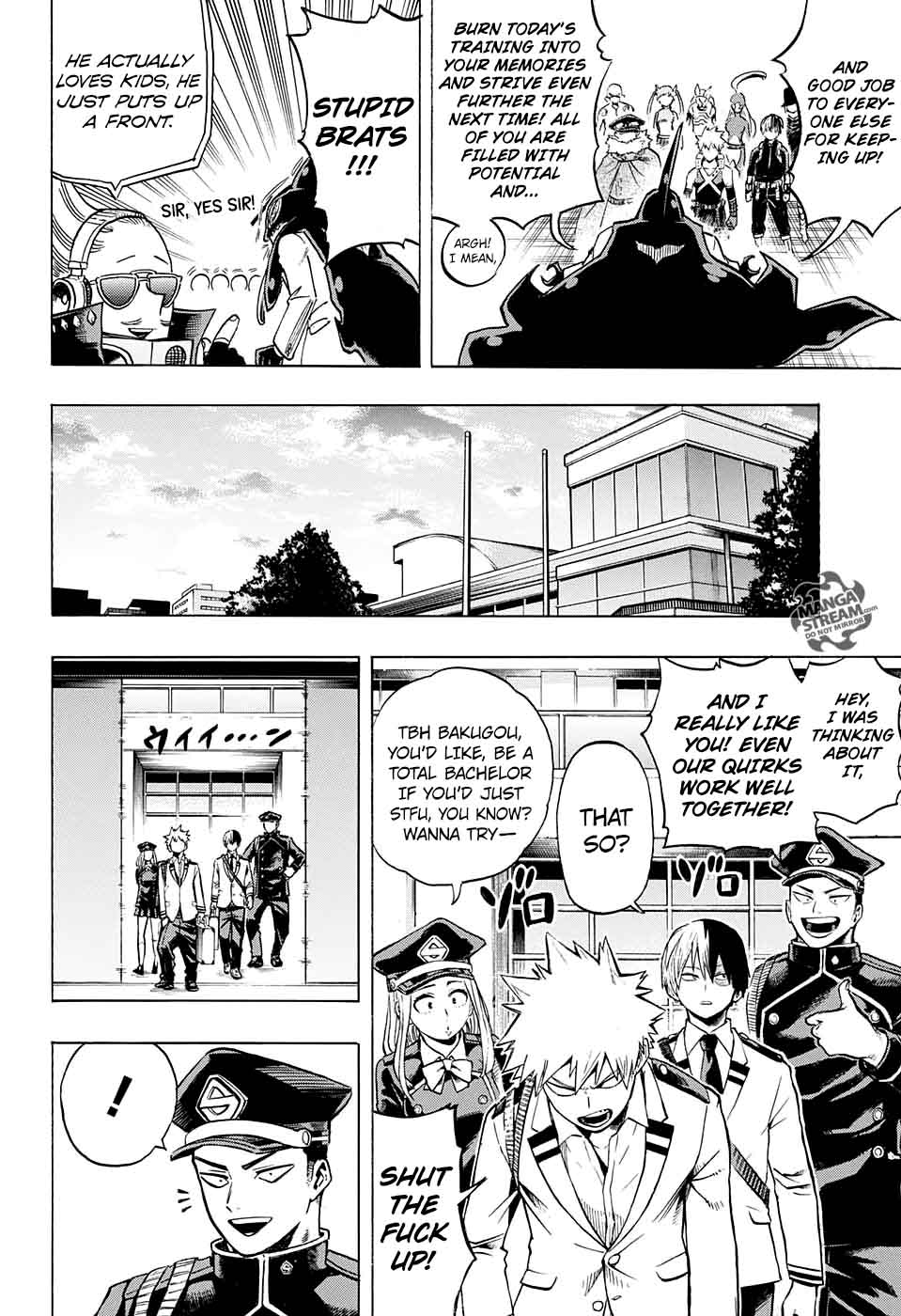 Chapter 167 - Page 4