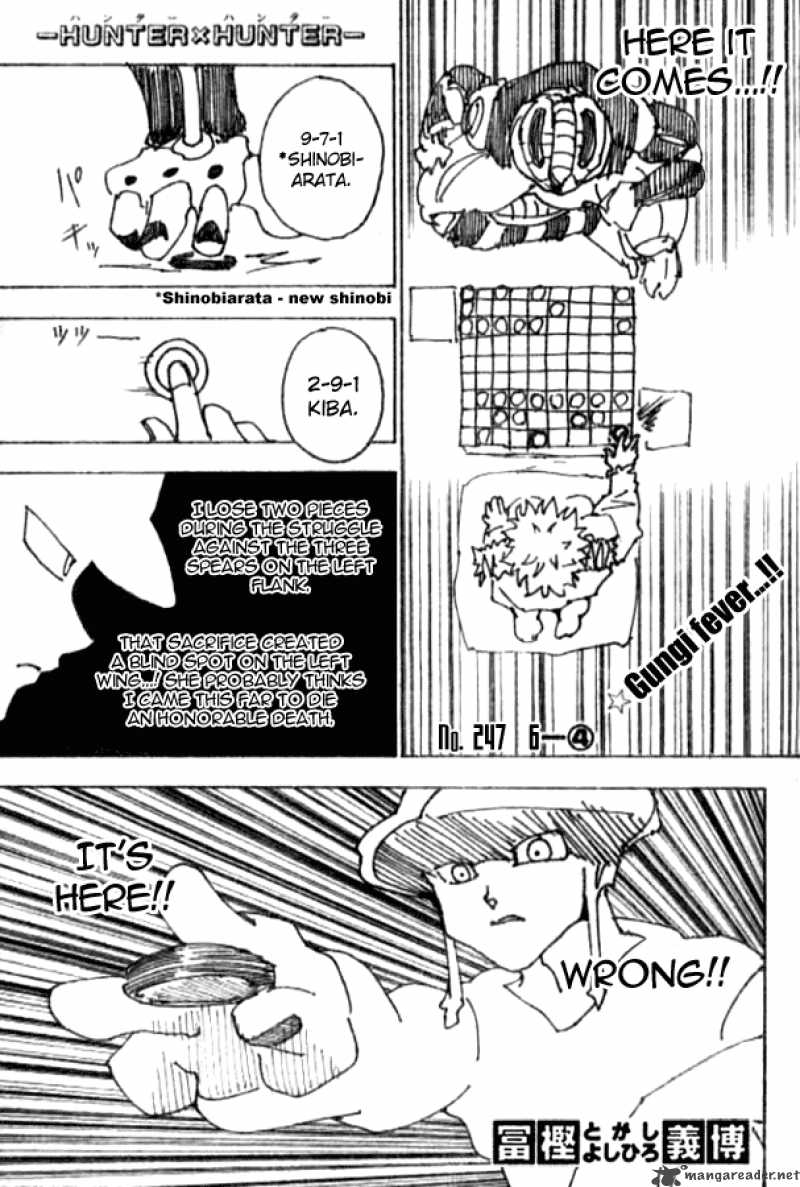 Chapter 247 - Page 1