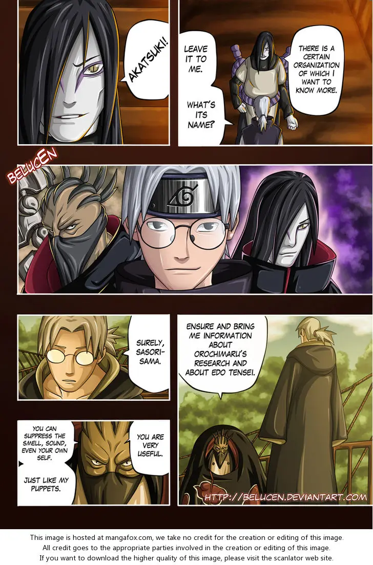 Chapter 588 - Page 4