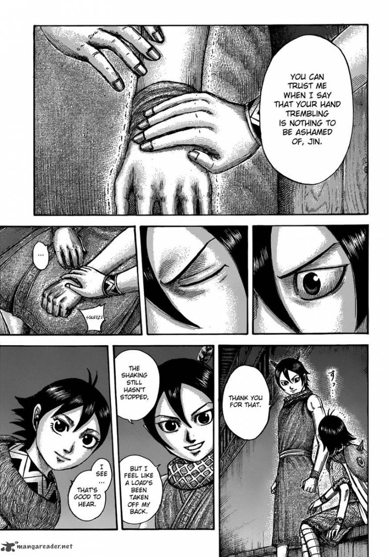Chapter 510 - Page 15
