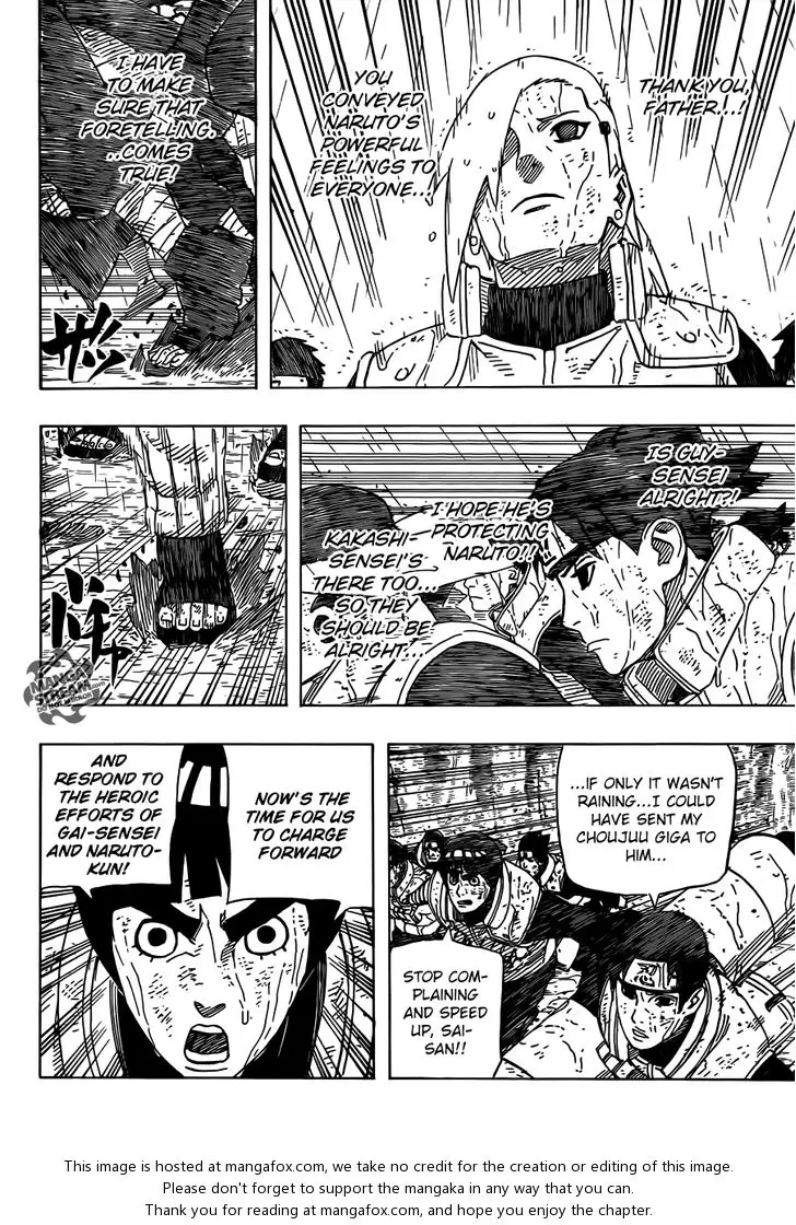 Chapter 573 - Page 13