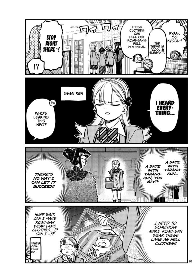 Chapter 318 - Page 9