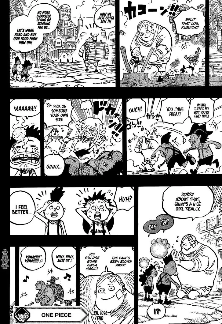 Chapter 1096 - Page 14