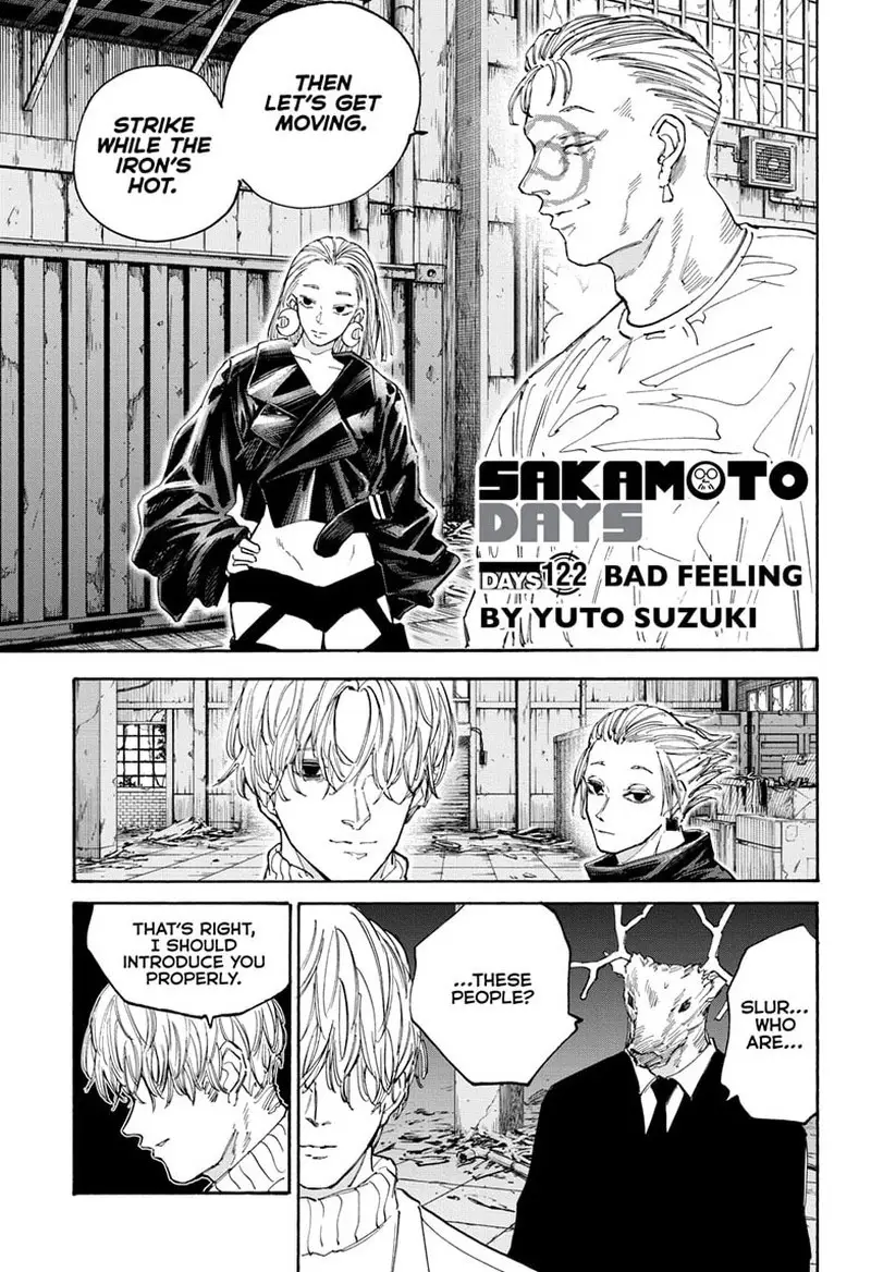 Chapter 122 - Page 1
