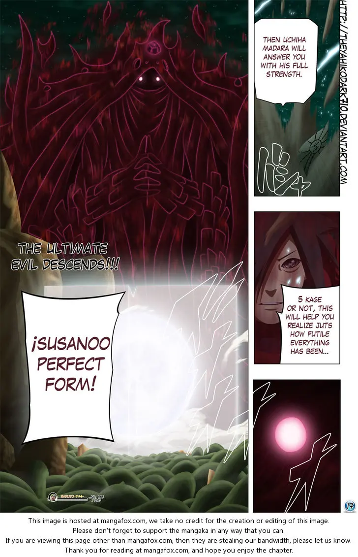 Chapter 592 - Page 6