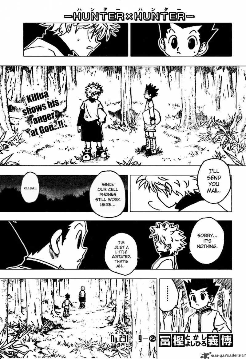 Chapter 231 - Page 1