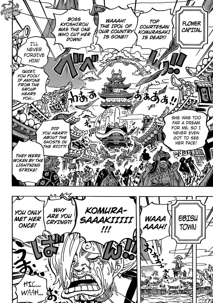 Chapter 934 - Page 11