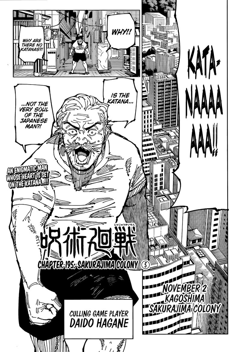 Chapter 195 - Page 1