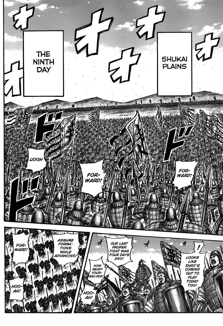 Chapter 556 - Page 12