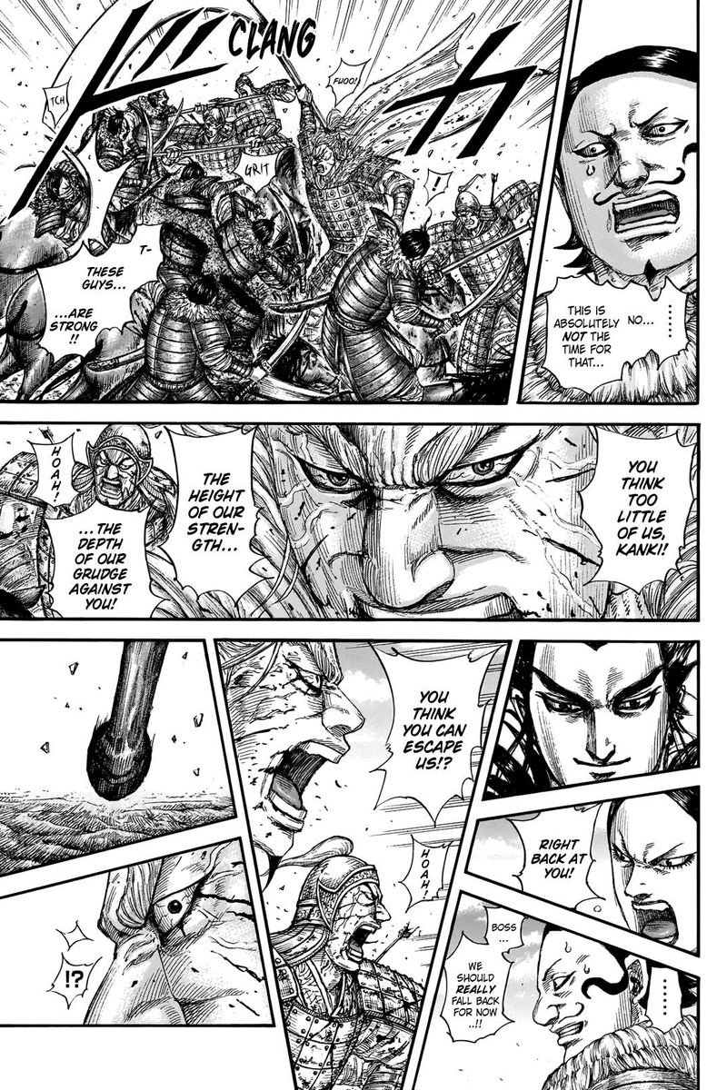 Chapter 707 - Page 17