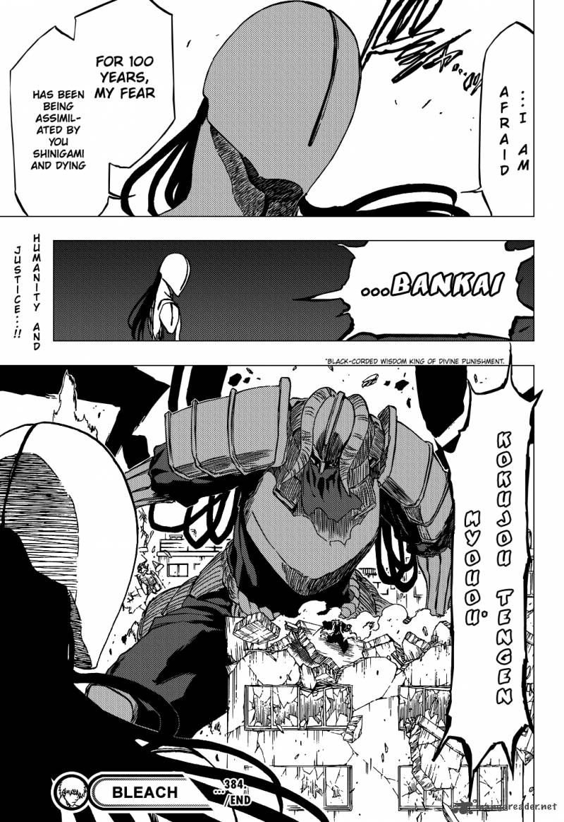 Chapter 384 - Page 22