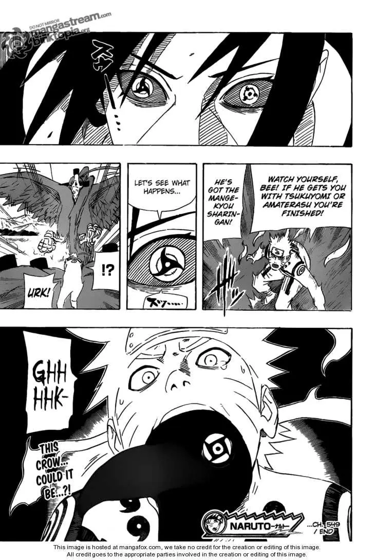Chapter 549 - Page 18