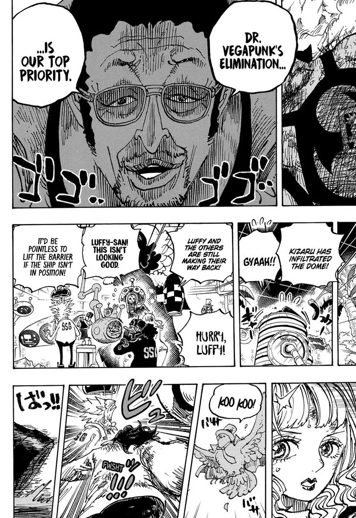 Chapter 1091 - Page 15