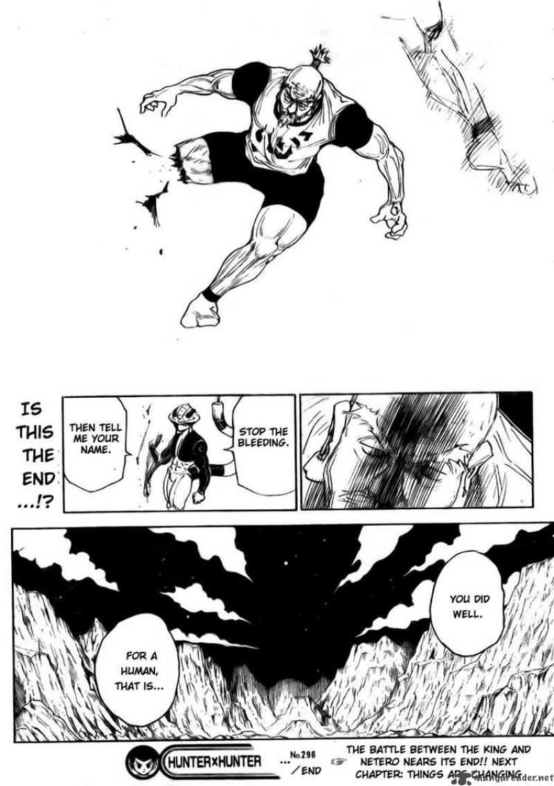 Chapter 296 - Page 19