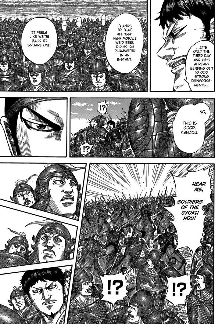 Chapter 540 - Page 14