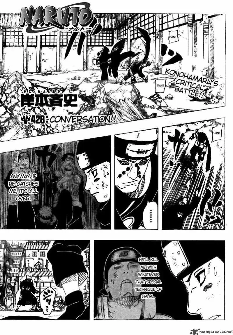 Chapter 428 - Page 1