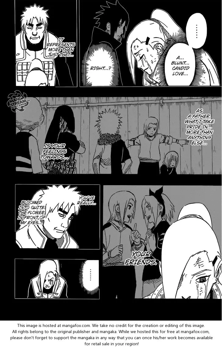Chapter 616 - Page 16