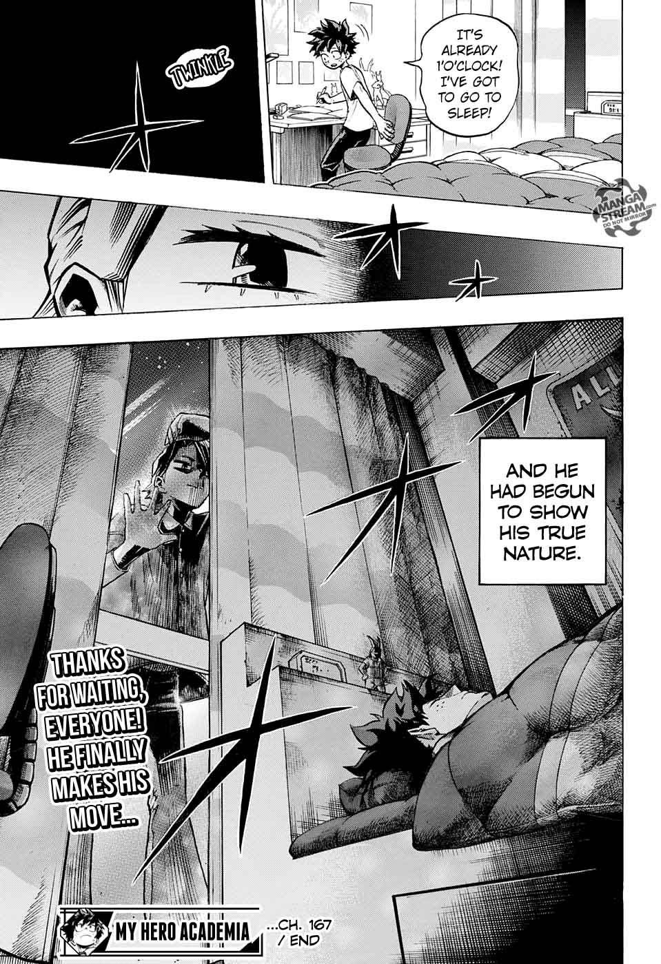 Chapter 167 - Page 17