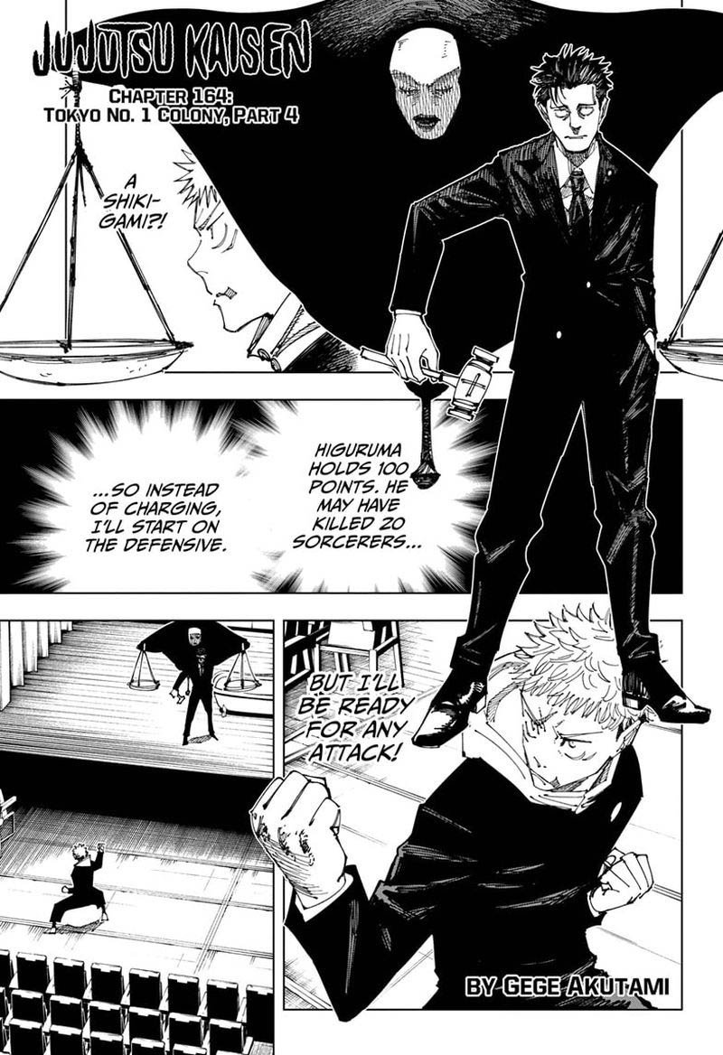 Chapter 164 - Page 1
