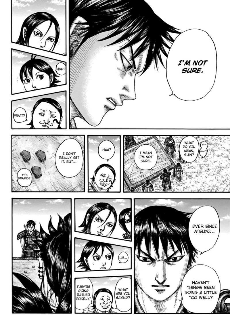 Chapter 711 - Page 16