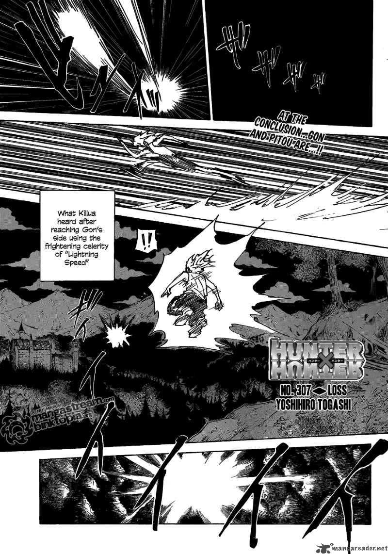 Chapter 307 - Page 1