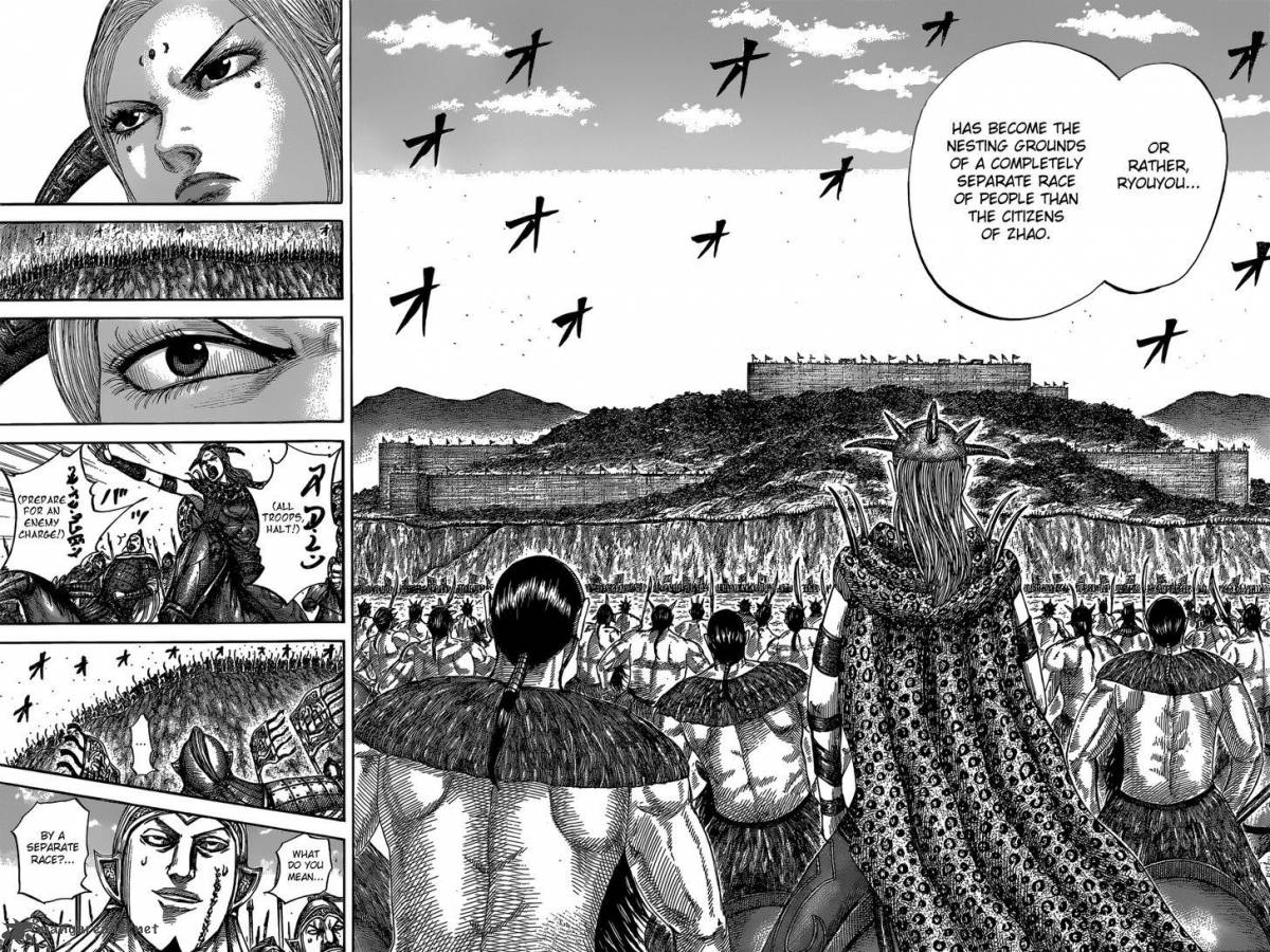 Chapter 527 - Page 18