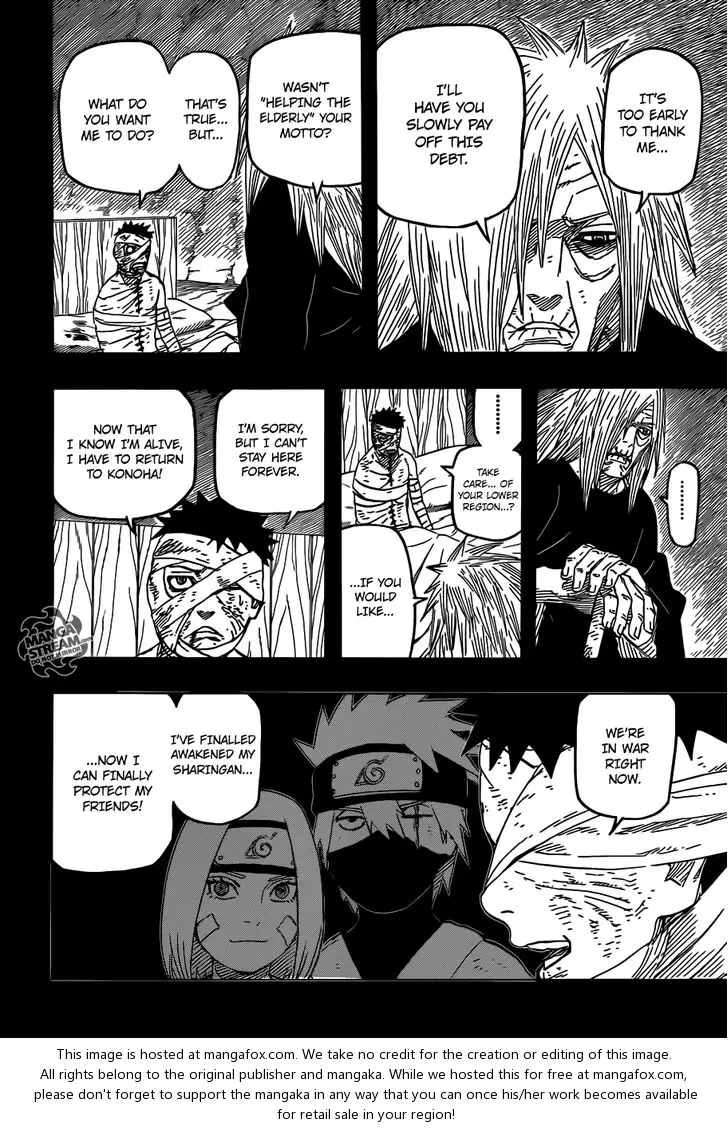 Chapter 602 - Page 8