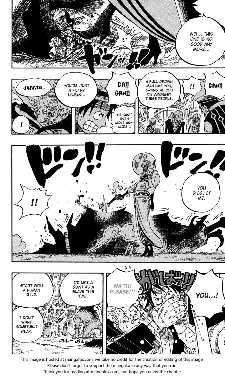 Chapter 497 - Page 18