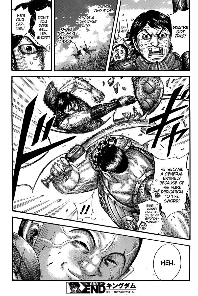 Chapter 688 - Page 19