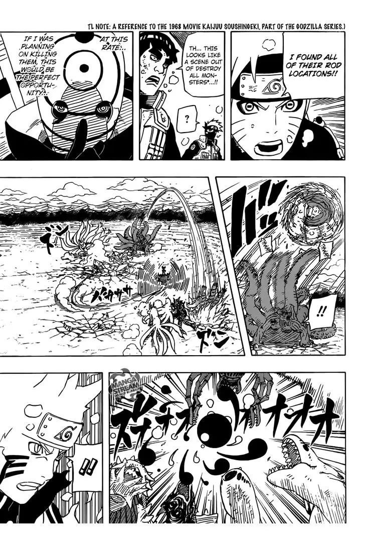 Chapter 571 - Page 12