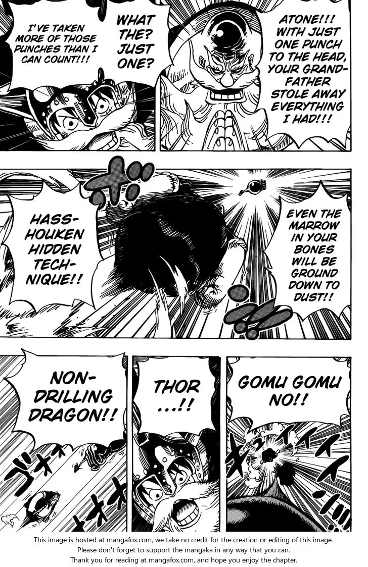 Chapter 719 - Page 13