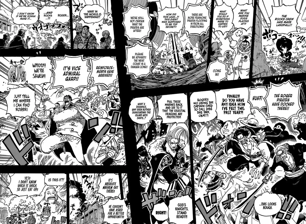 Chapter 1096 - Page 9