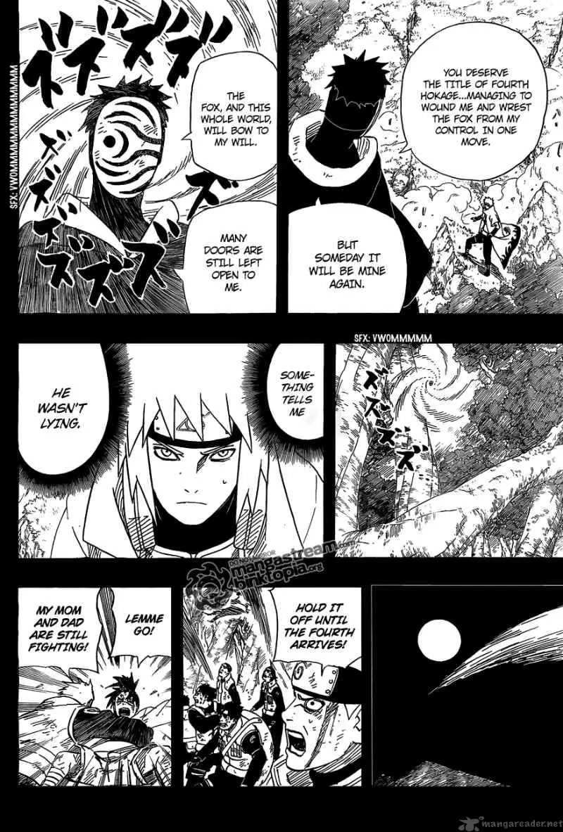 Chapter 503 - Page 8