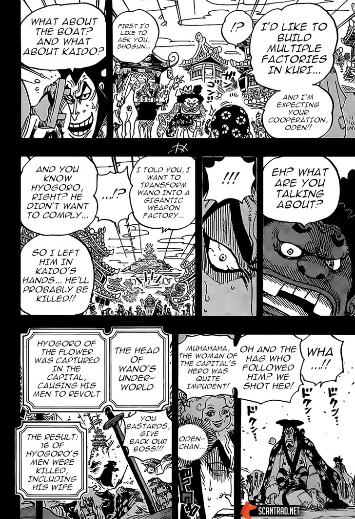 Chapter 969 - Page 13