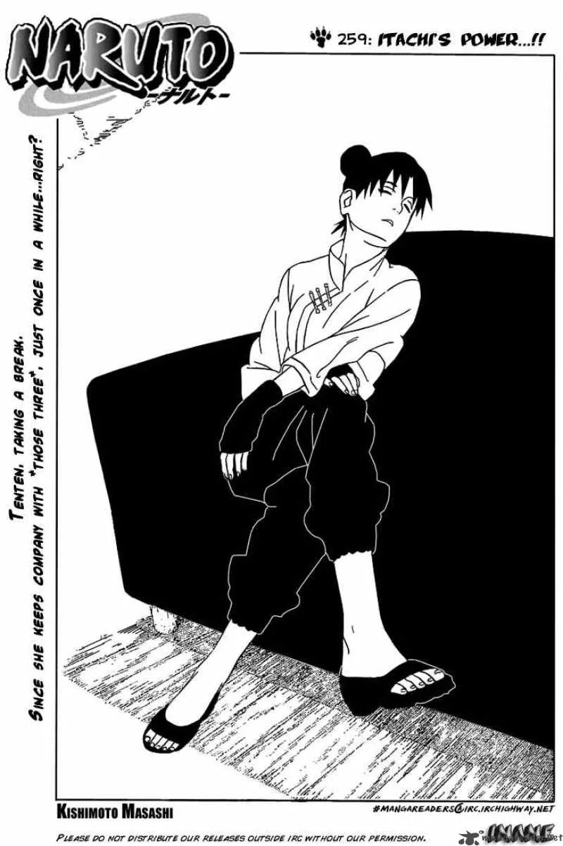 Chapter 259 - Page 1
