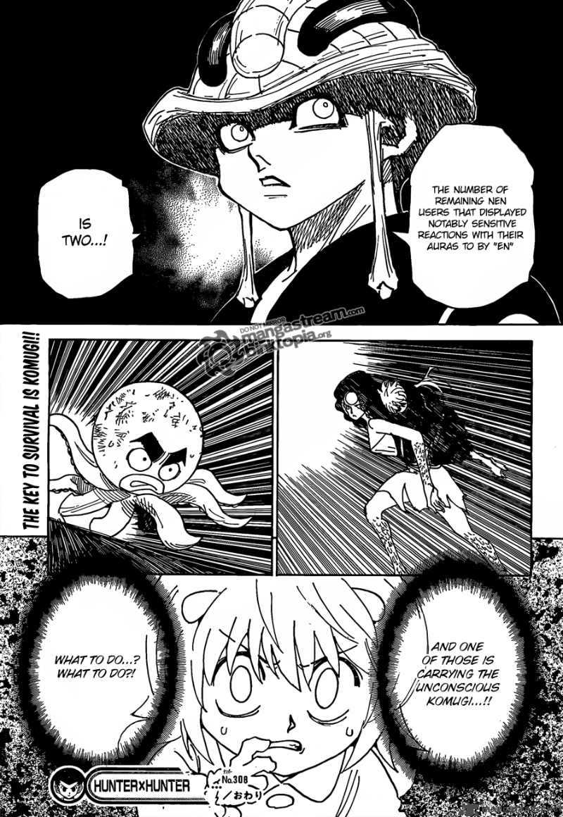 Chapter 308 - Page 17