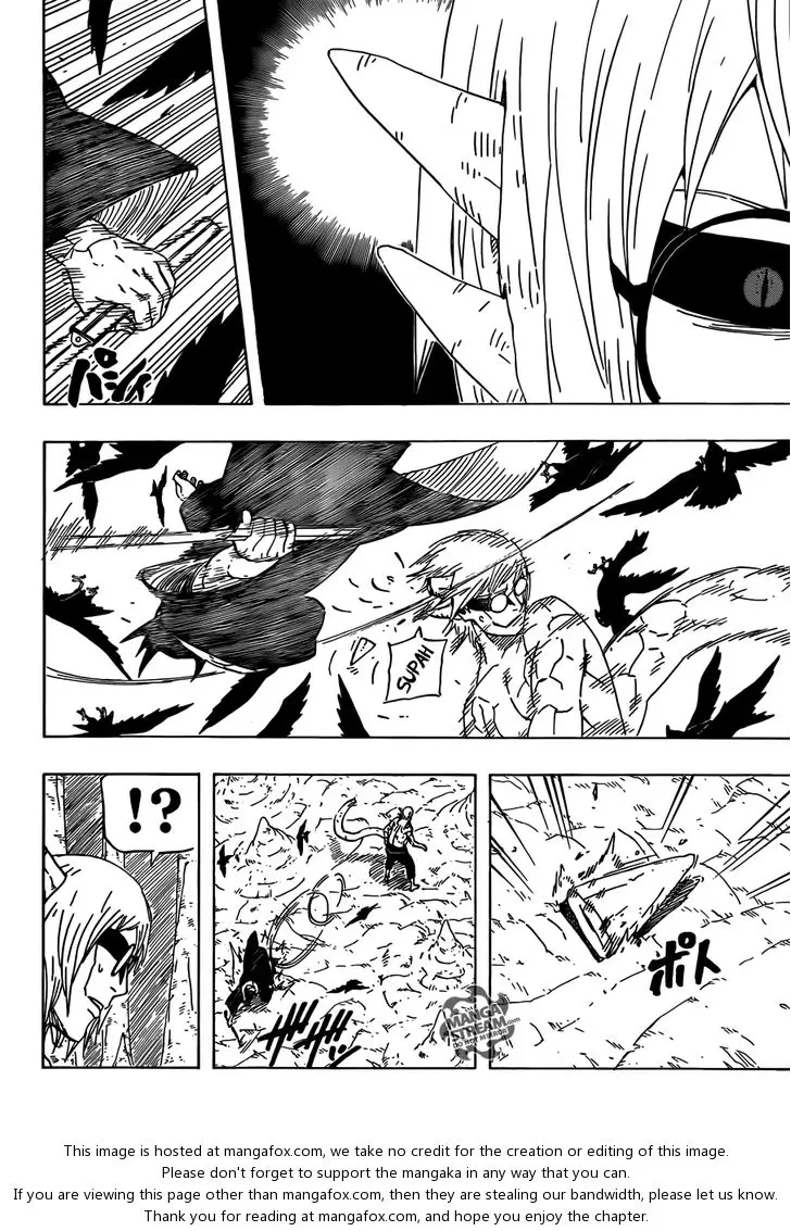 Chapter 586 - Page 21