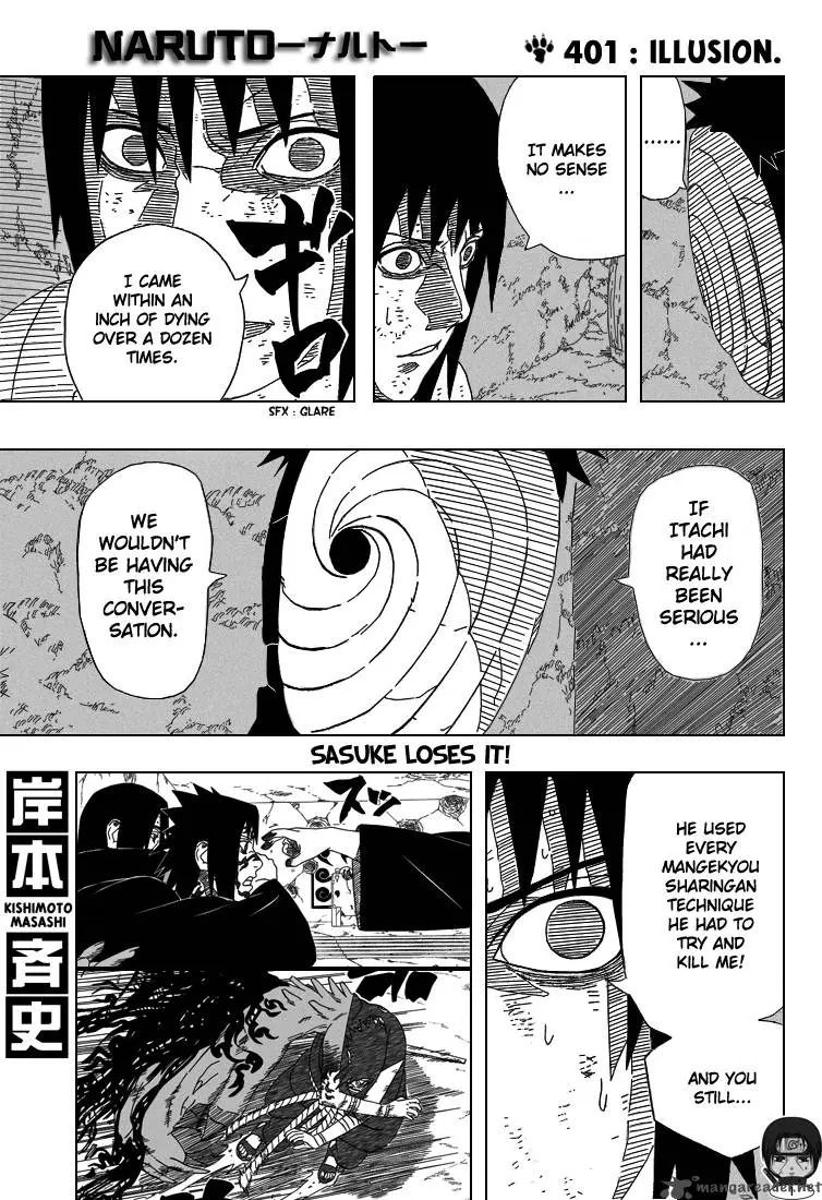 Chapter 401 - Page 2