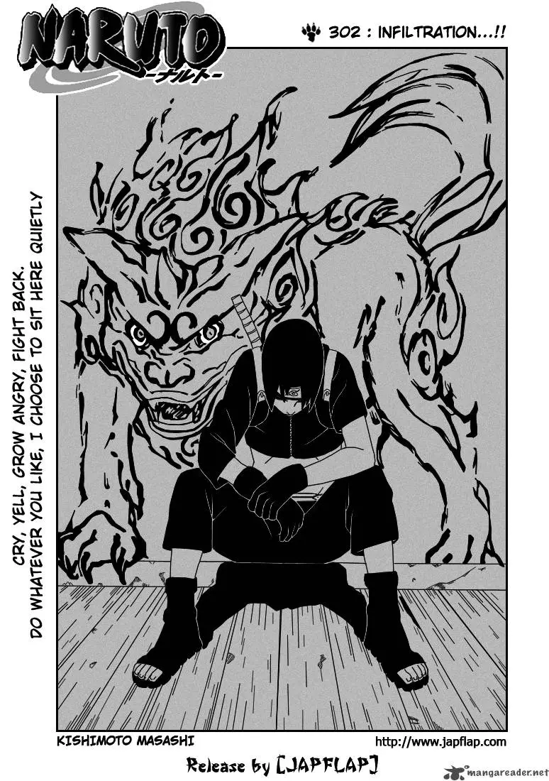 Chapter 302 - Page 1