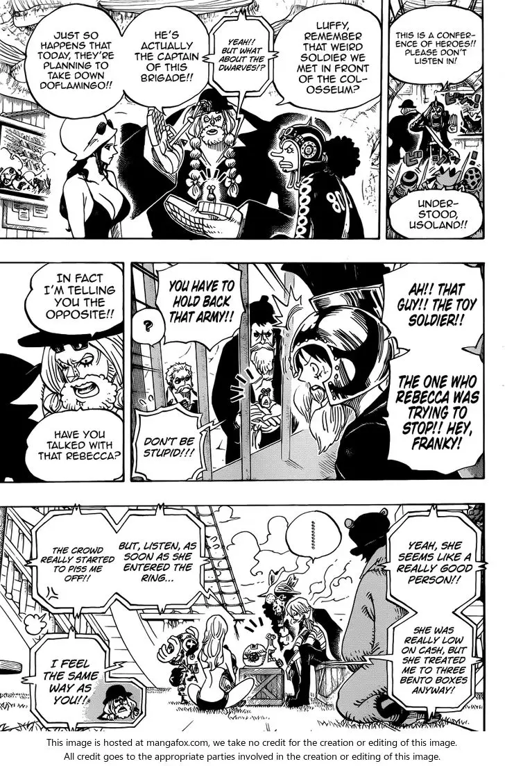 Chapter 729 - Page 11