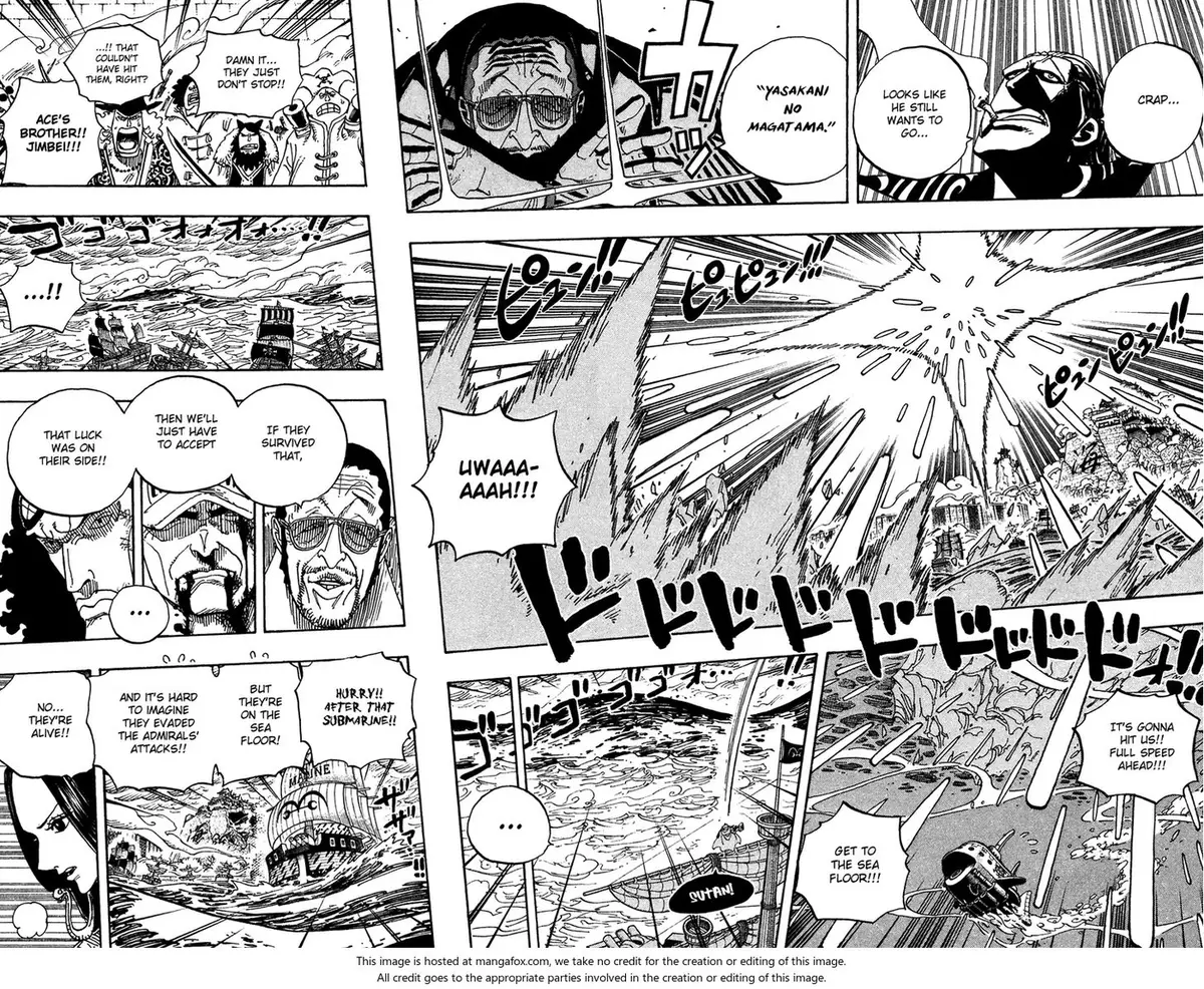 Chapter 580 - Page 6